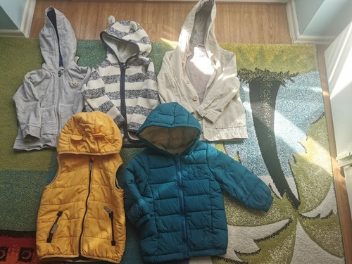 Baby übergangsjacke gr92 - Übergangsjacke,