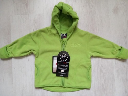 Bms antarctic fleece - antarctic, jacke