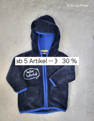 Lupilu baby fleecejacke - lupilu,