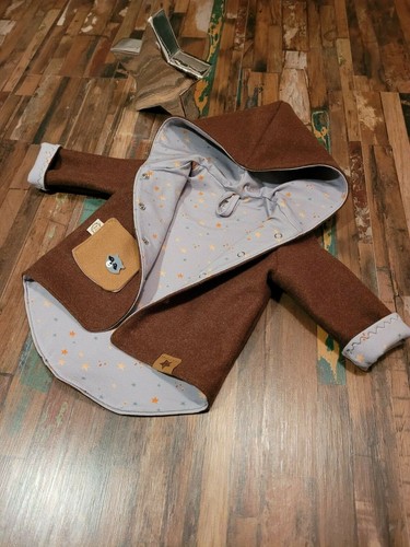 Babyjacke,handmade,Übergangsj